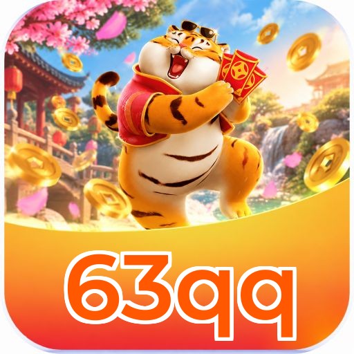 Logo 63qq Cassino Online Brasil