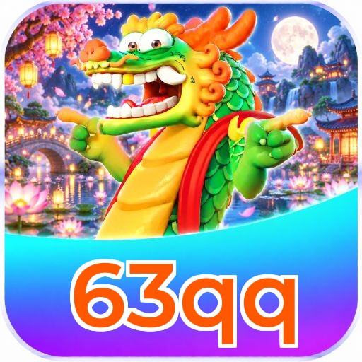 Logo 63qq Slots Premium Brasil